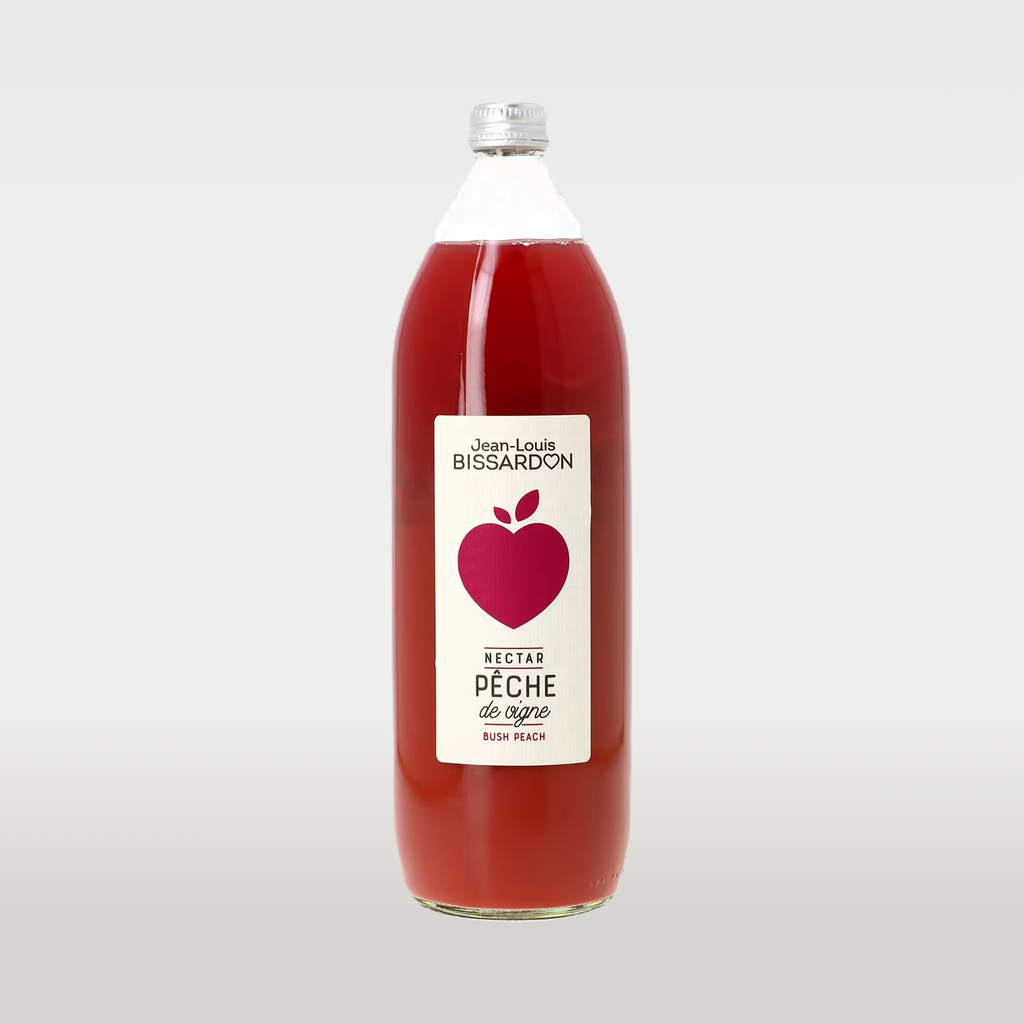 Pêche de Vigne Nectar - Bissardon - 1L