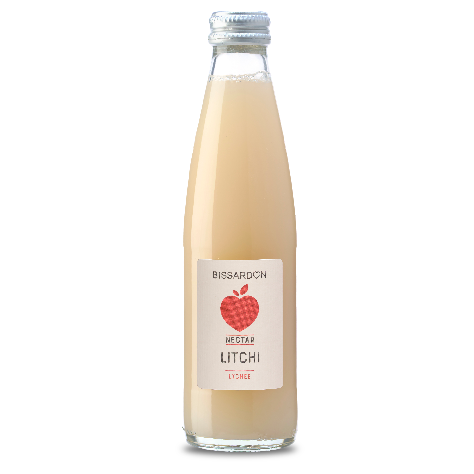 Nectar de Litchi - Bissardon - 25 cl