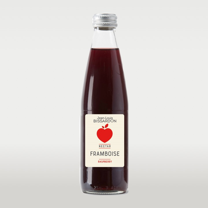 Nectar de Framboise Bissardon - 25 cl