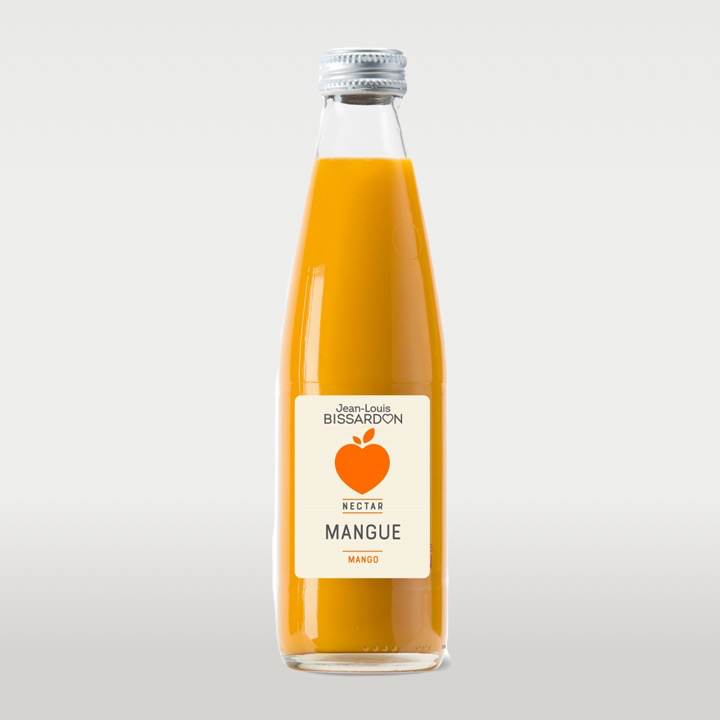 Nectar de mangue Bissardon - 25 cl
