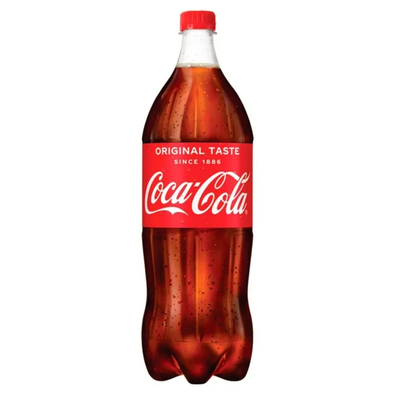 Coca-Cola - 1,5L
