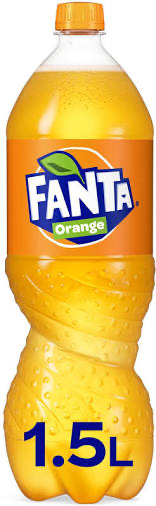 Fanta - 1,5L
