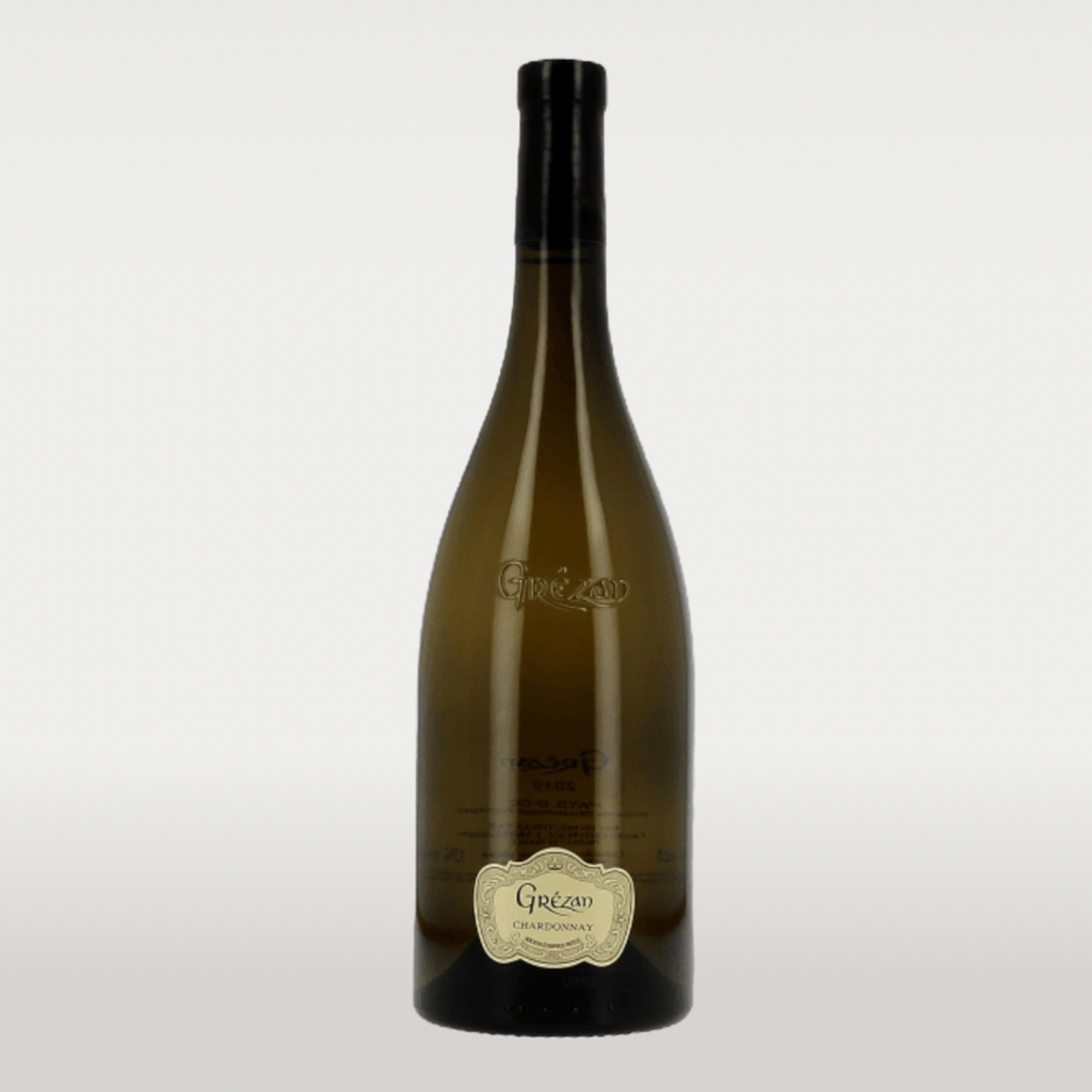 Grezan Chardonnay IGP - Vin Blanc - 0,75L