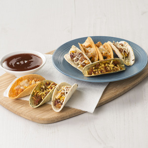 Mini Tacos - Assortiment