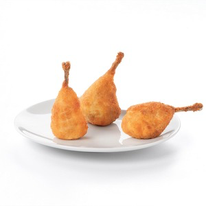 Cuisse de Caille Panée