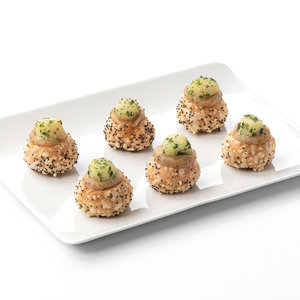 Mini Chou de Saint-Jacques