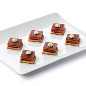 Mini Délice Bresaola Noisette