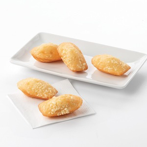 Mini Madeleine Cheddar Emmental