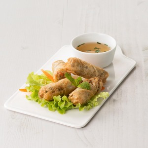 Mini Nems Assortis Poulet et Crevette/Crabe