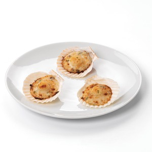 Mini Noix de Saint-Jacques Bretonne