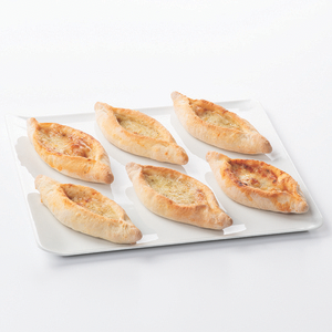 Mini Pide Margherita Garnie