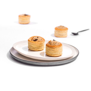 Mini Vol au Vent Poulet & Champignon