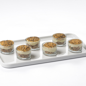 Verrine de Parmentier de Canard