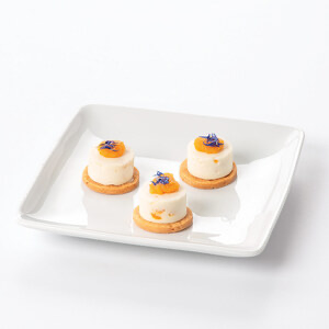 Mini Delice Excellence Chèvre Abricot