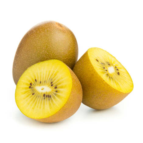Kiwi Gold (Jaune) - 4 Pièces