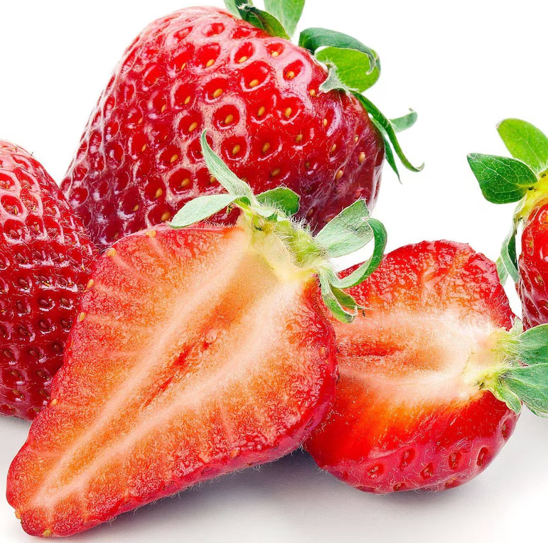 Fraises Belges - Barquette 500 Gr