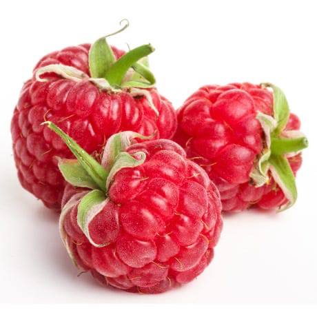 Framboises - Barquette 125 Gr