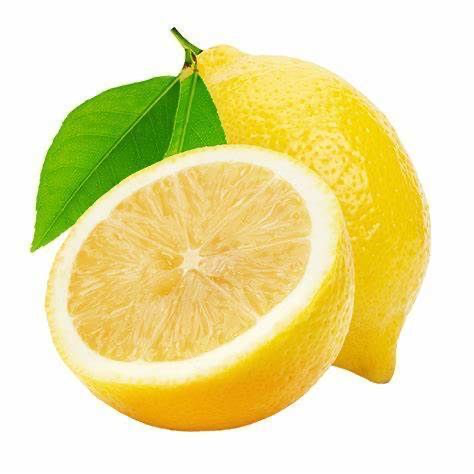 Citron Jaune - 1 Pièce