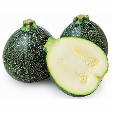 Courgette Ronde - 1 Pièce