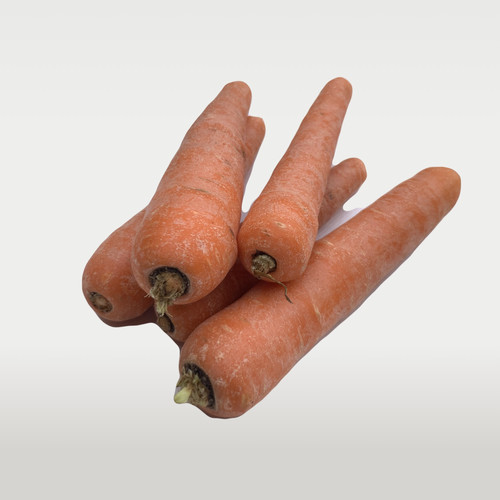 Carottes Lavées - Ravier 1 Kg