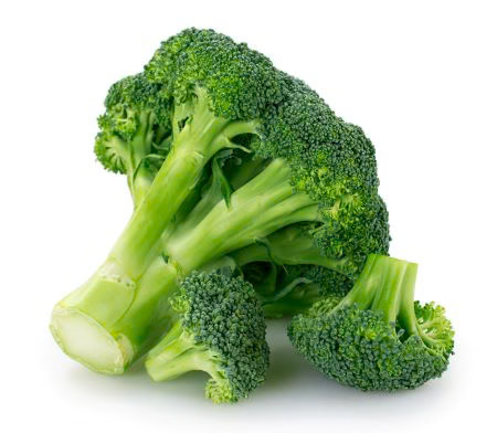 Brocoli - La pièce