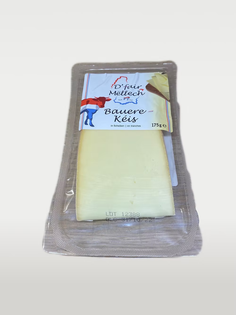 Fromage en Tranches - Thiry Molkerei - 175Gr