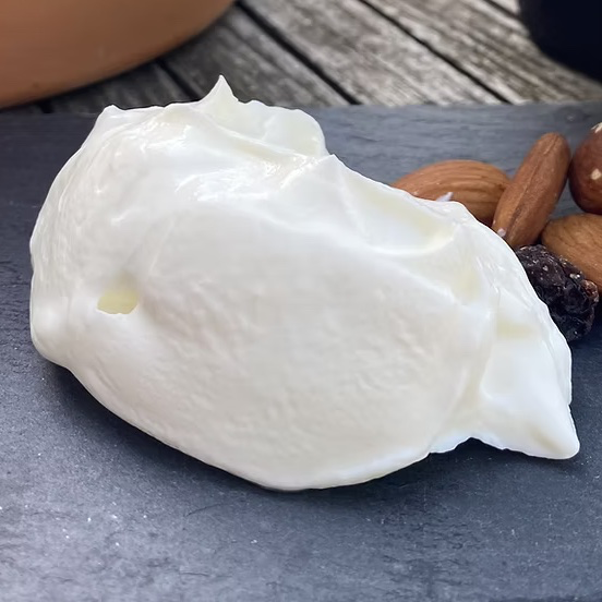 Fromage Blanc Frais - Portion 250 gr