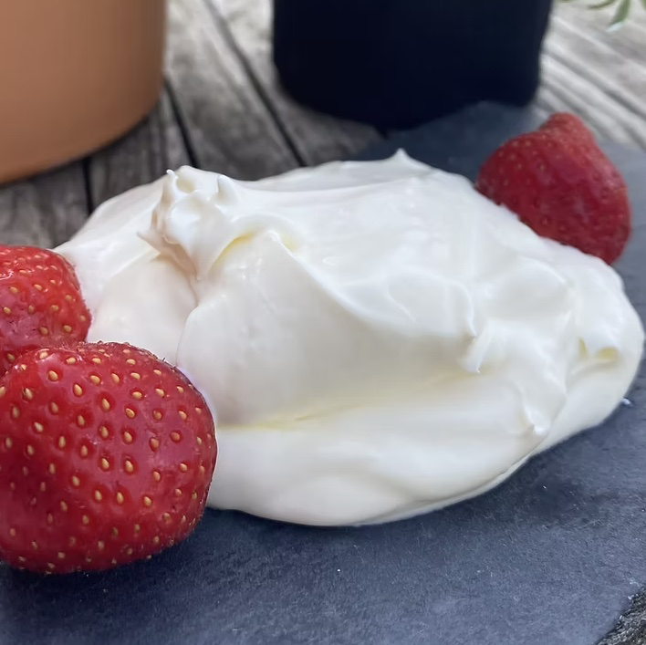 Crème fraiche épaisse - 230 Gr