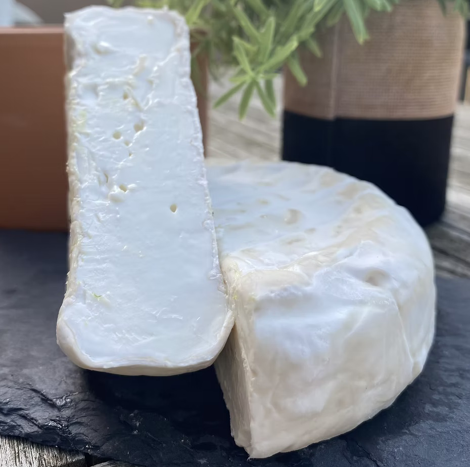 Camembert di Bufala - Entier