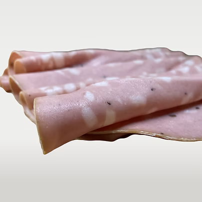 Mortadelle à la Truffe - Portion de 100 Gr