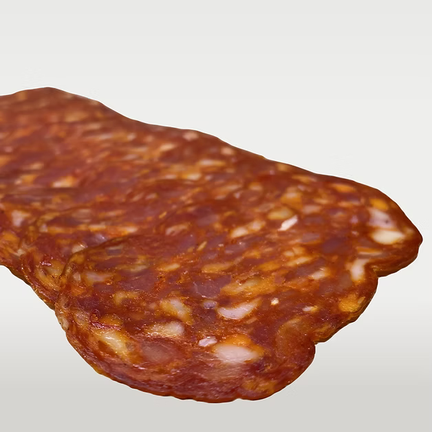 Spianata Piccante - Portion de 80 Gr