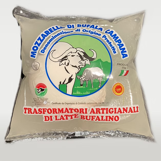 Mozzarella di buffala - 1 Pièce