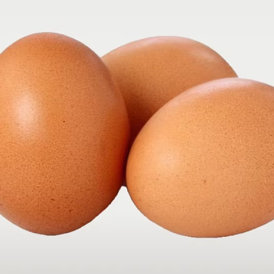 Oeufs - 6 Pièces