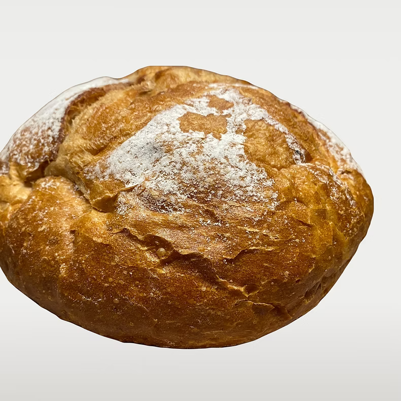 Pain Blanc Courant - Artisanat Certifié