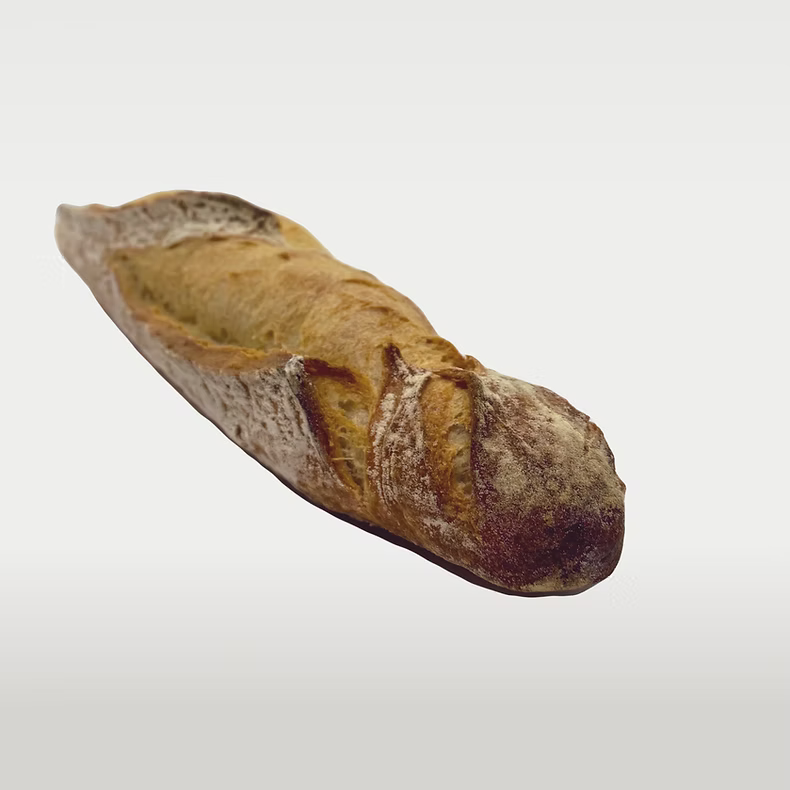 Baguette Tradition - Au Levain - Artisanat Certifié