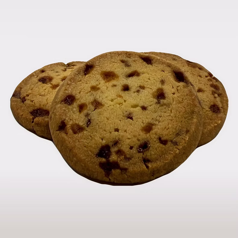 Sablé éclat de caramel 160 gr - Artisanat Certifié