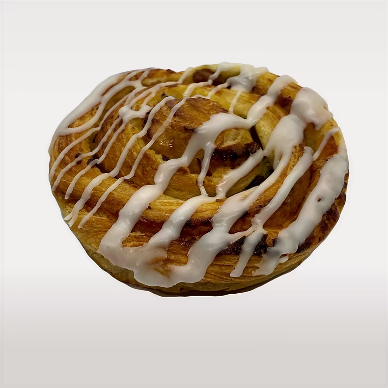 Escargot Raisin - Artisanat Certifié