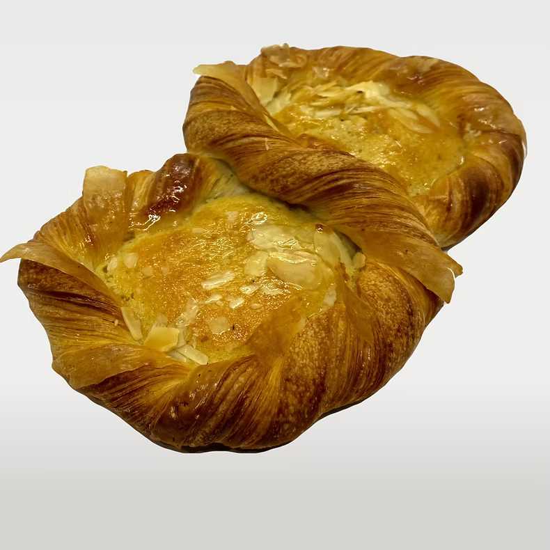 Huit Frangipane - Artisanat Certifié