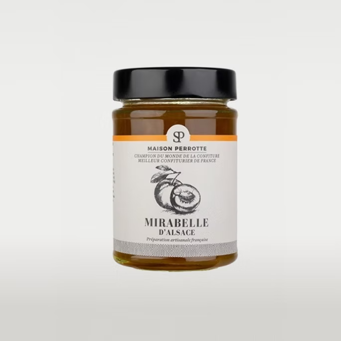 Mirabelle d’Alsace - Maison Perrotte - 210 gr