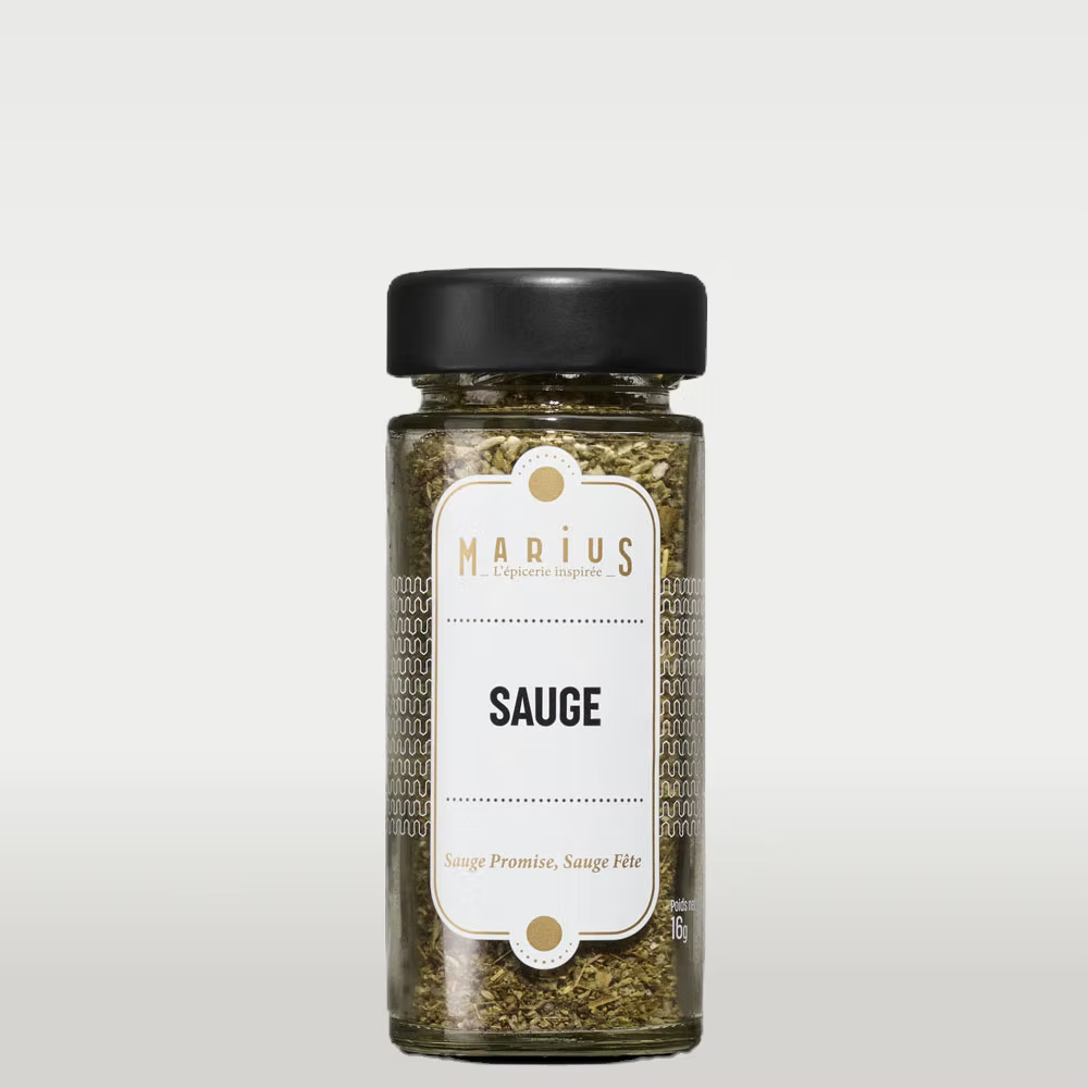 Sauge 16 Gr - Marius