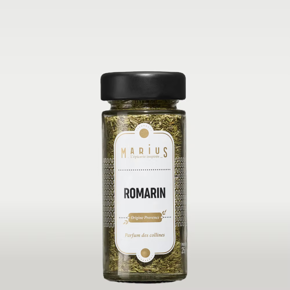 Romarin Origine Provence 25 Gr - Marius