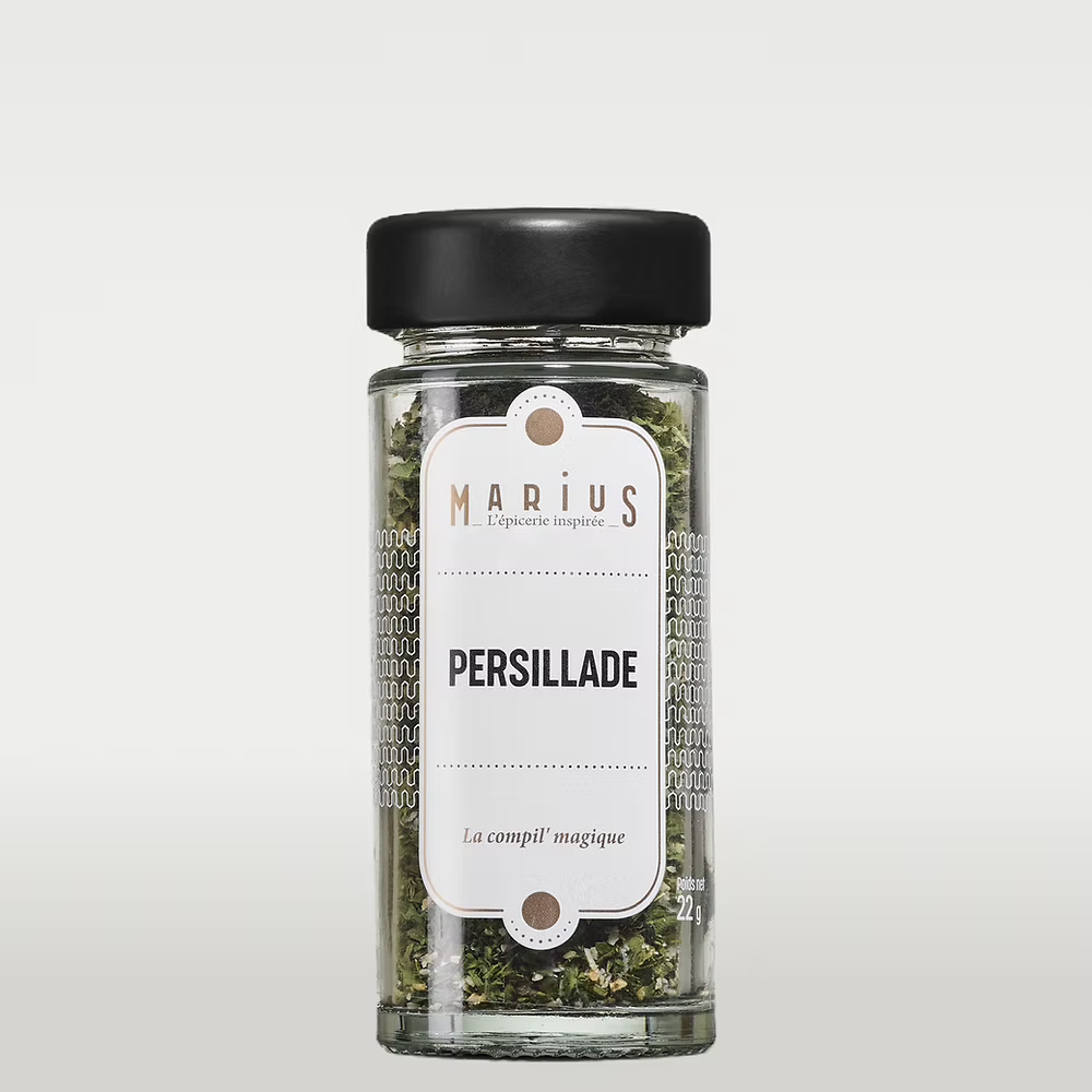 Persillade 22 Gr - Marius