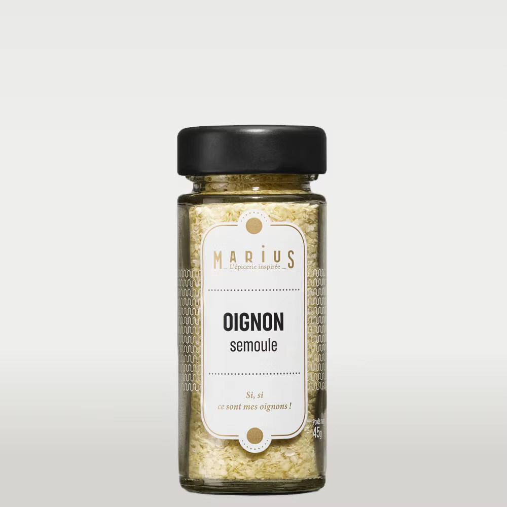 Oignon Semoule 35 Gr - Marius