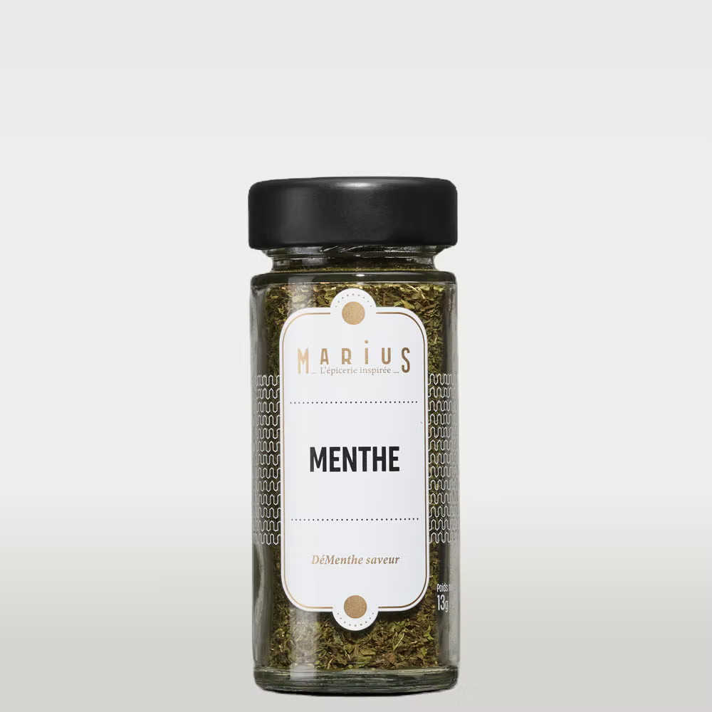 Menthe 13 Gr - Marius