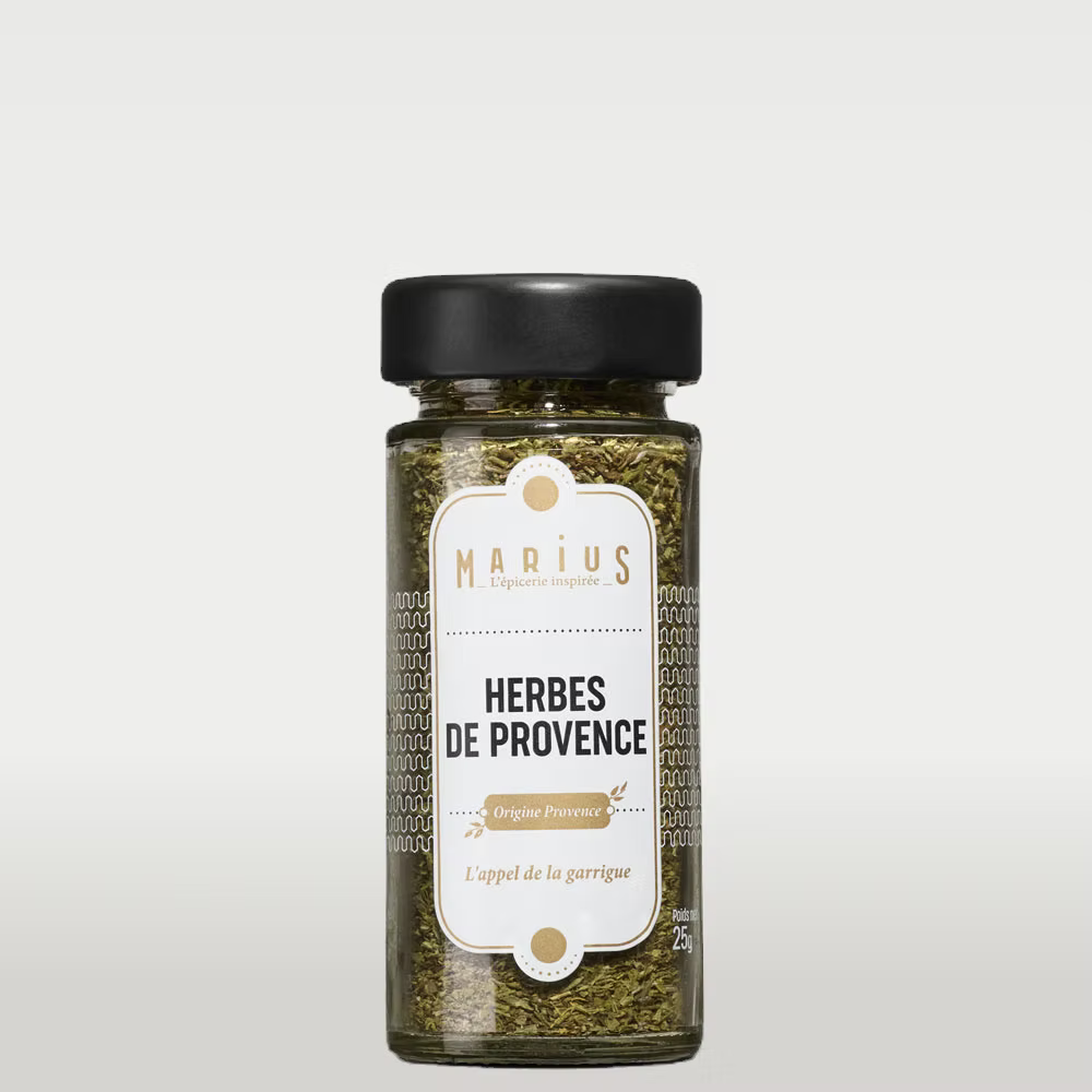 Herbes de Provence Origine Provence 25 Gr - Marius