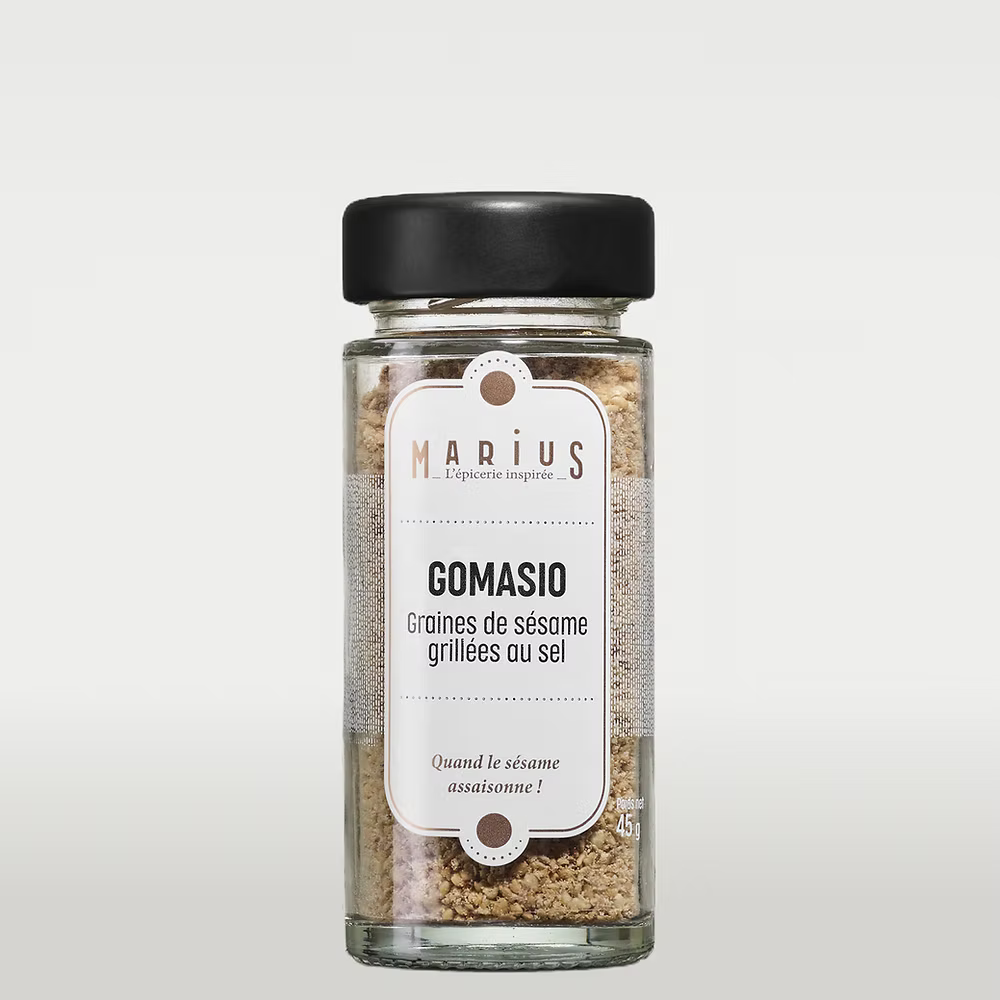 Gomasio  45 Gr - Marius