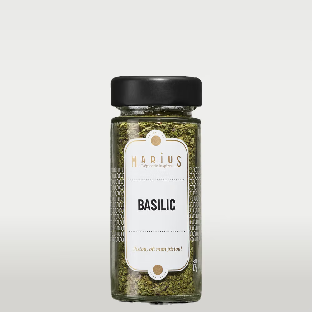 Basilic 17 Gr - Marius