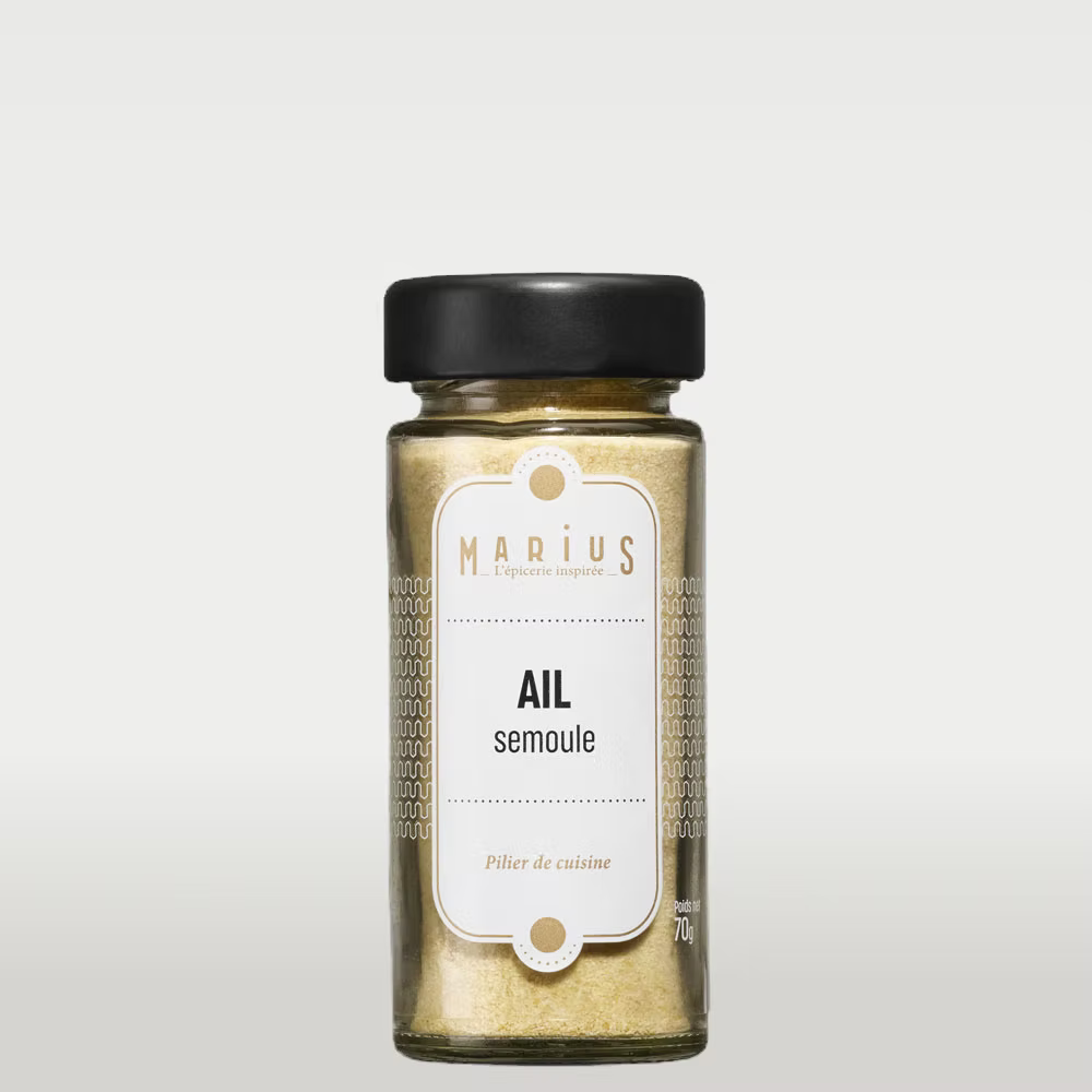 Ail Semoule 70 Gr - Marius