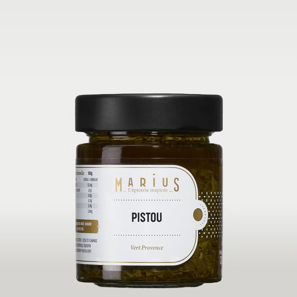 Pistou 130 Gr - Marius