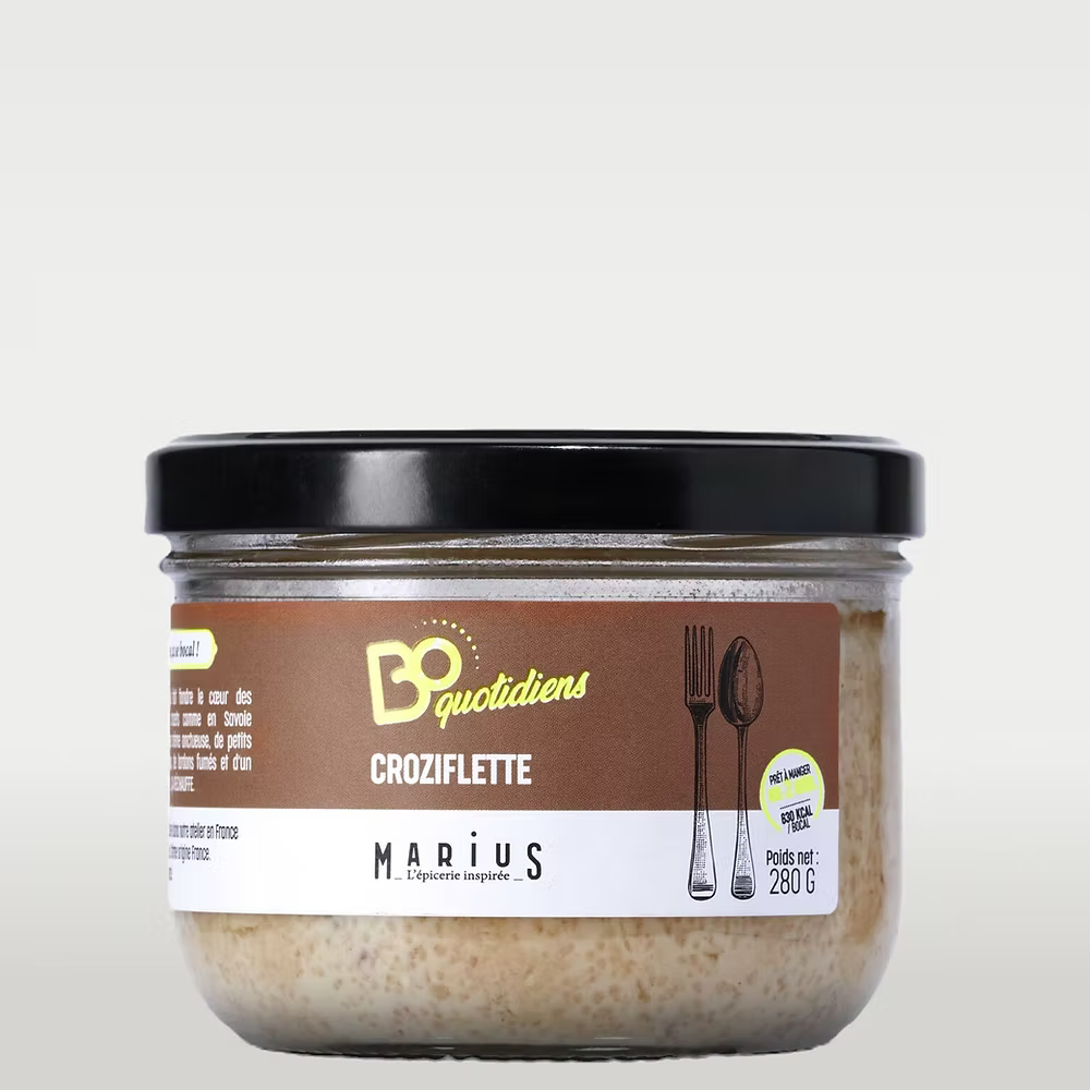 Croziflette 280 Gr - Marius